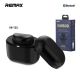 Remax RB-T25. Mini compact Bluetooth Earbud W/ Charging Station black