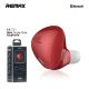 Remax RB-T21 Ultra Mini Single-Side Bluetooth Earphone Red
