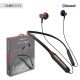 Acellories Prestige Wireless Headset with Bendable Flex Zones Rose Gold
