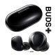 Samsung Galaxy BUDS+ with Charging Station Black