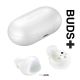 Samsung Galaxy BUDS+ with Charging Station White