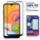 Samsung A01 ENRG Full Premium Tempered Glass Screen Protector	