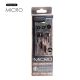 Sentry MICRO Stereo Earbuds with Mic Silver