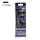 Sentry MICRO Stereo Earbuds with Mic Blue