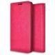 LG Aristo 4+/ Escape+ WALLET FOLIO Series with Card Holders and Magnetic Flap Closure - Pink Leather